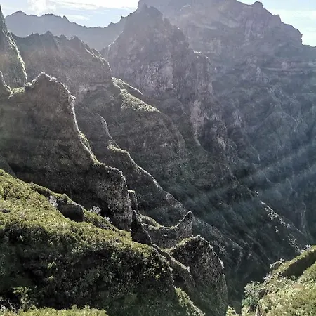 Lägenhet Ines Seaview Funchal (Madeira)