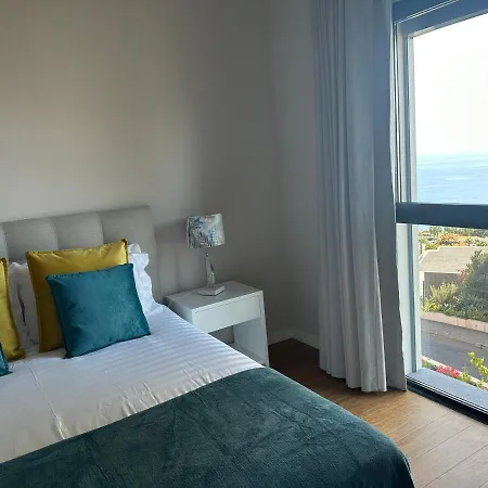 Ines Seaview Lägenhet Funchal (Madeira)