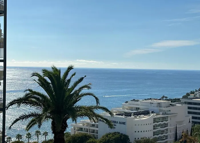 Appartamento Ines Seaview *