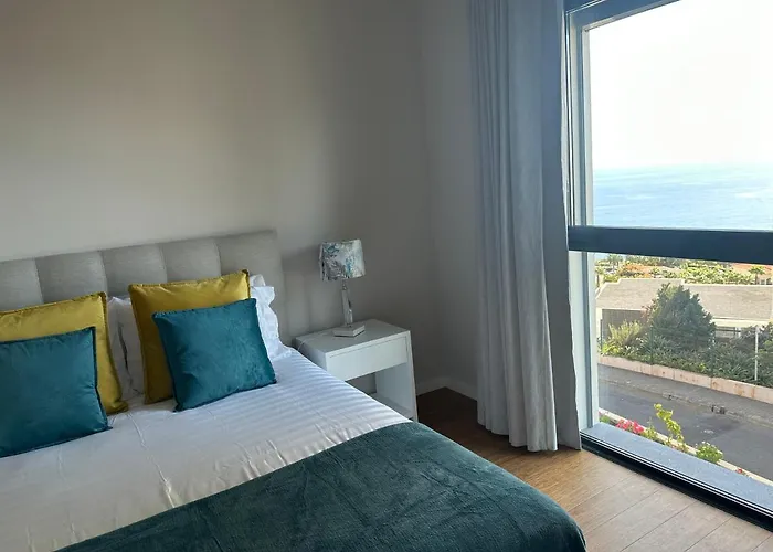 Ines Seaview Appartamento Funchal (Madeira)