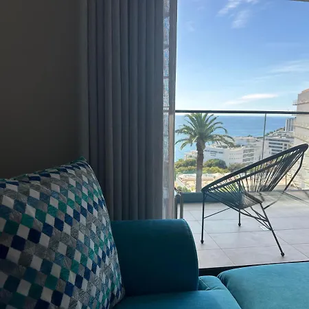 شقة Ines Seaview فونشال