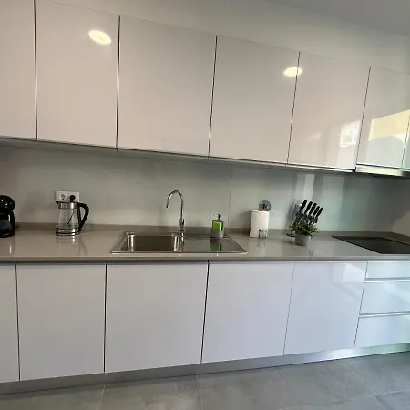 Apartment Ines Seaview Funchal (Madeira)