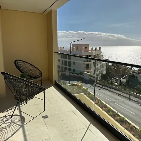 Ines Seaview شقة فونشال