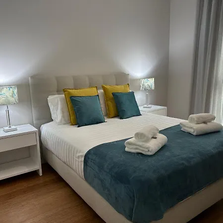 Apartment Ines Seaview Funchal (Madeira)