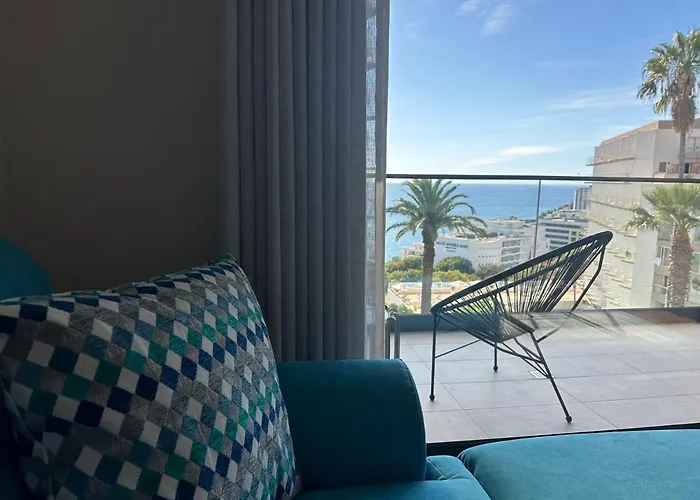 דירה Ines Seaview פונשל