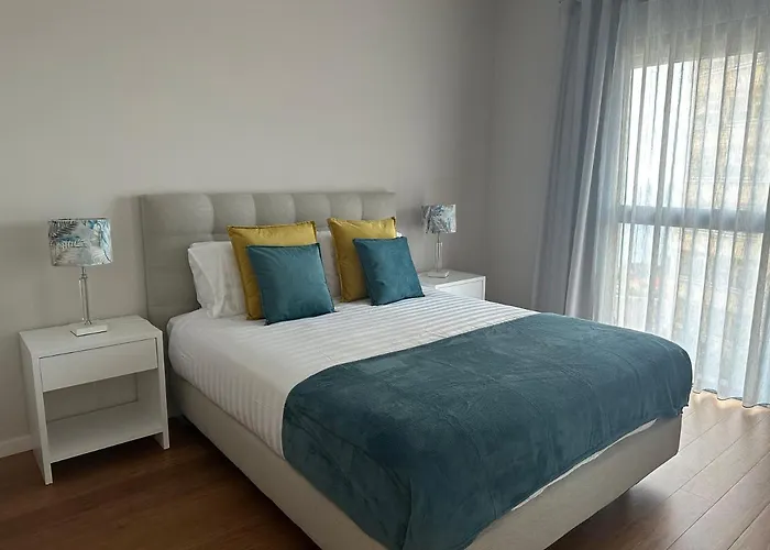 Apartamento Ines Seaview *