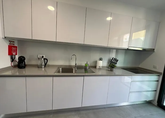 Apartamento Ines Seaview Funchal (Madeira)