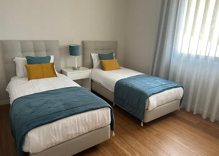 Apartamento Ines Seaview *