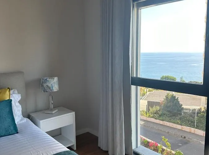 דירה Ines Seaview *