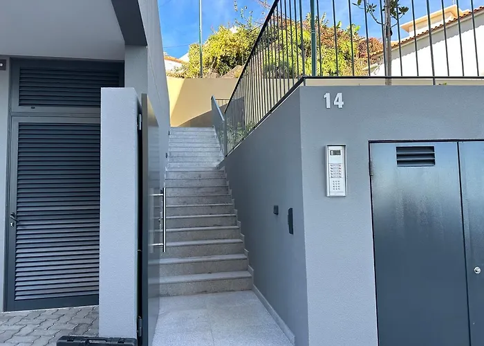 Ines Seaview Apartamento Funchal (Madeira)