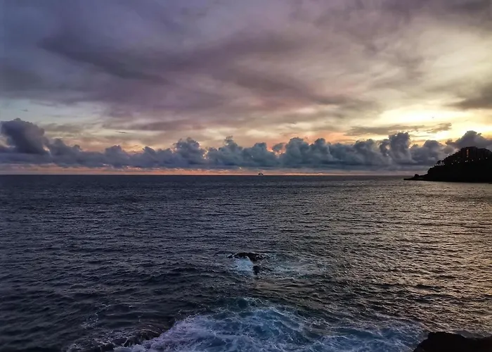 Apartamento Ines Seaview *