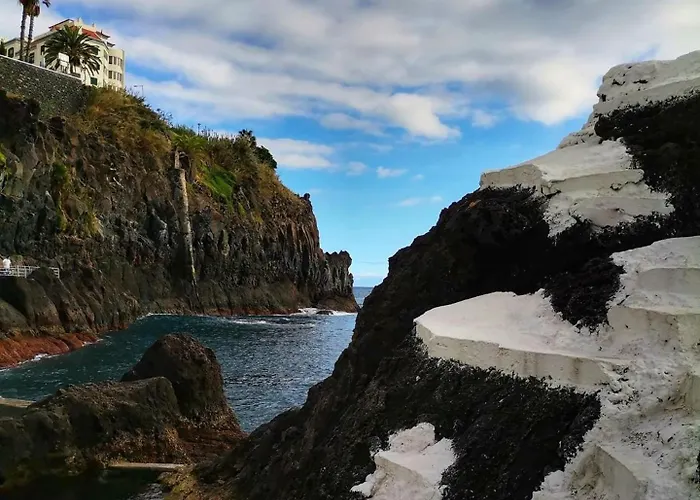 Apartamento Ines Seaview Funchal (Madeira)