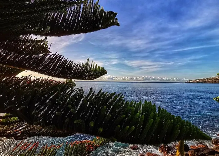 Apartamento Ines Seaview *