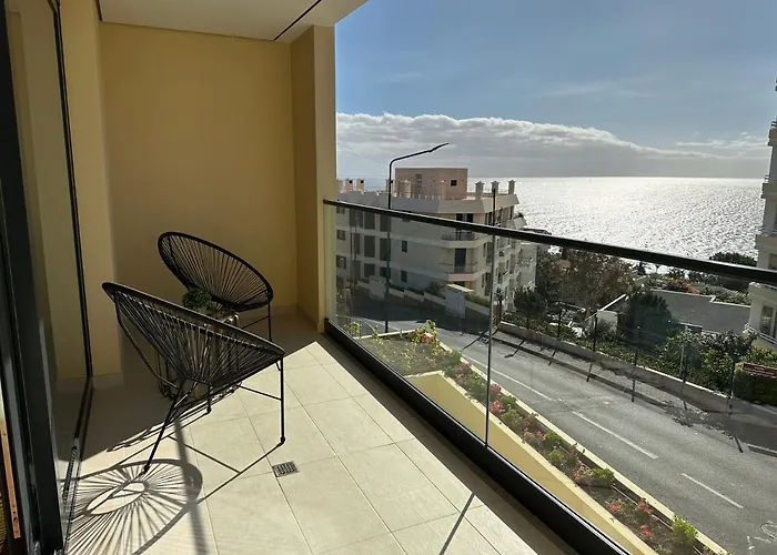 Ines Seaview Apartamento Funchal (Madeira)