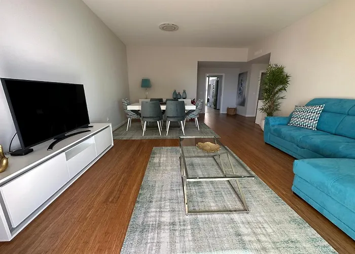 Apartamento Ines Seaview *