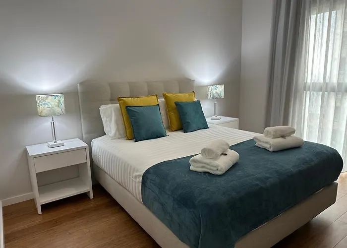 Apartamento Ines Seaview Funchal (Madeira)