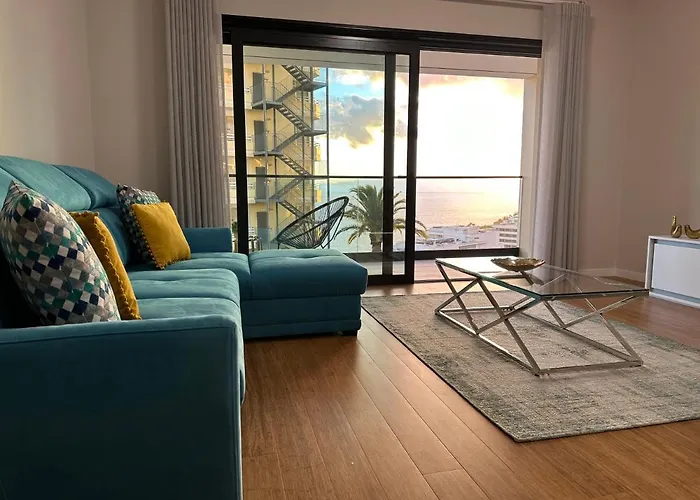 Apartamento Ines Seaview *