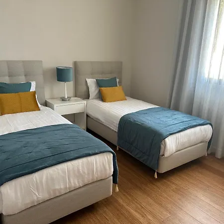 Апартаменты Ines Seaview *