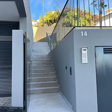 Ines Seaview Appartamento Funchal (Madeira)